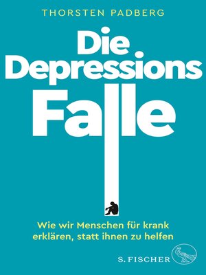 cover image of Die Depressions-Falle